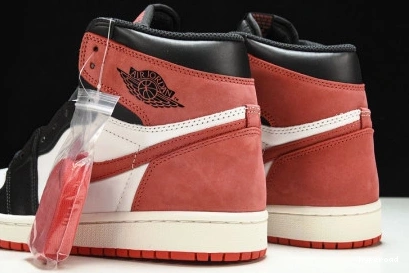 Hyperoad 1 Track Red Jordan High Retro 0807